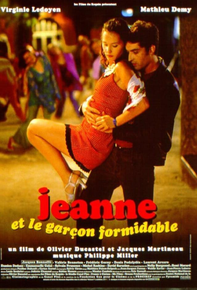 Jeanne and the Perfect Guy