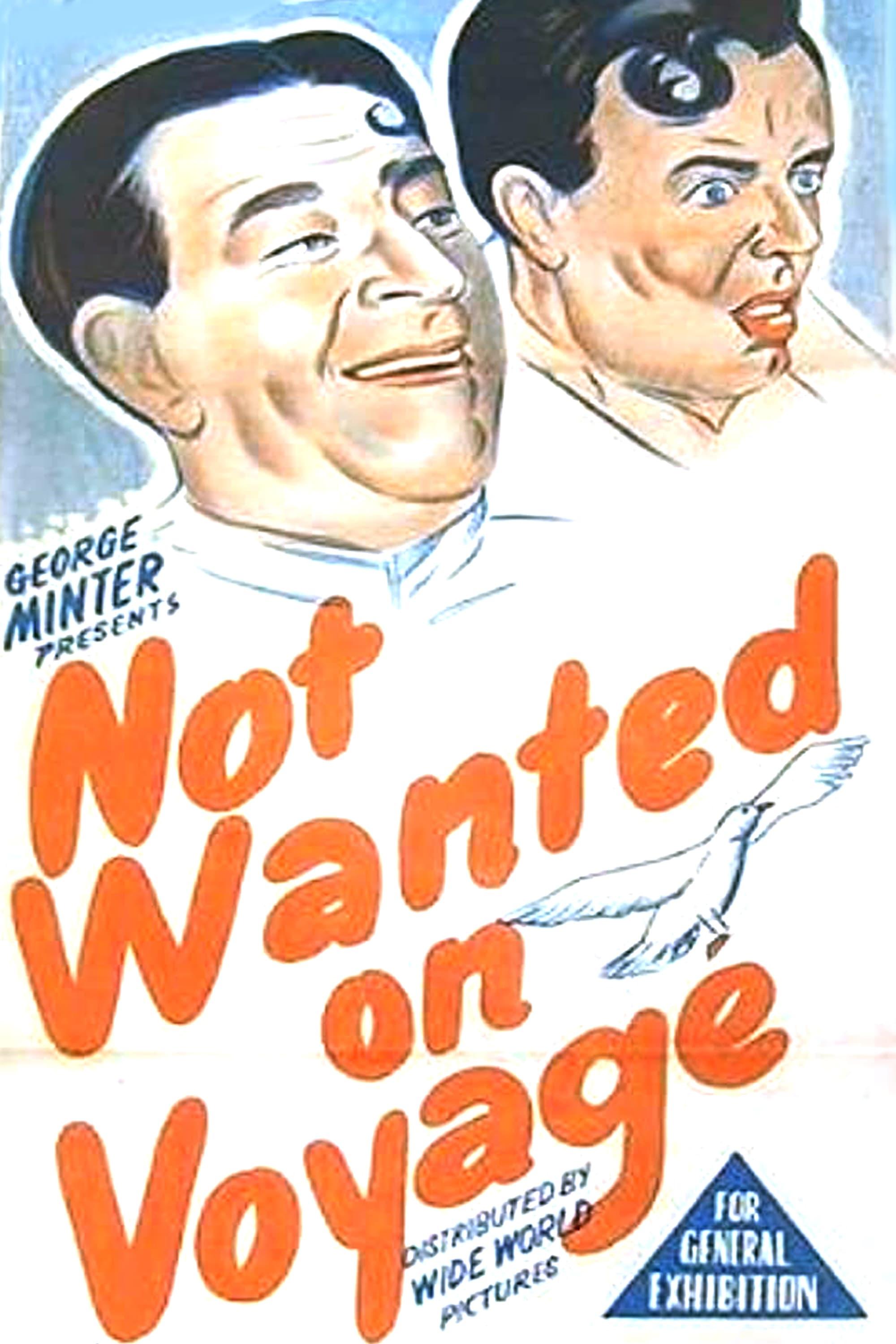 Not Wanted on Voyage