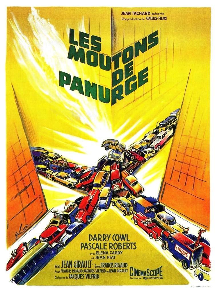 Les moutons de Panurge