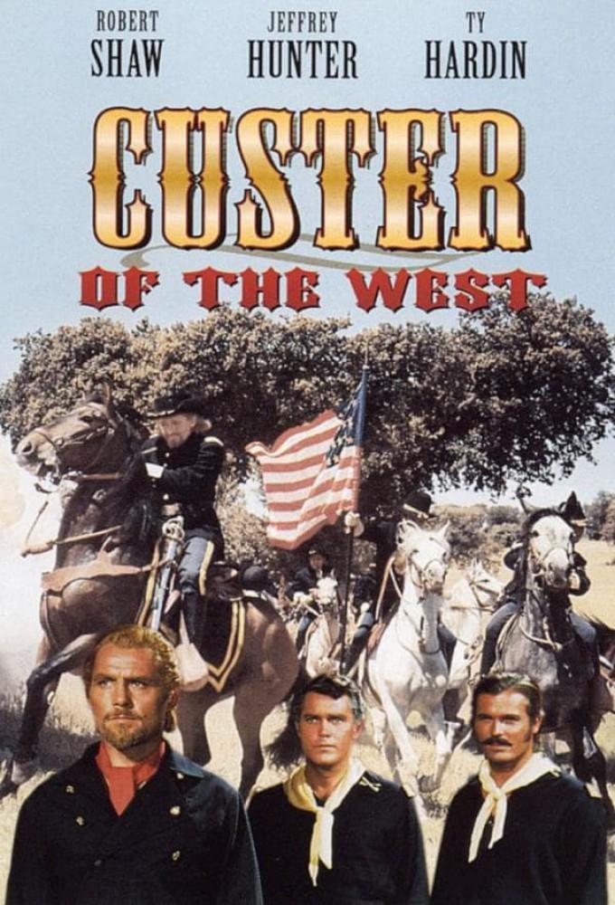 Custer of the West