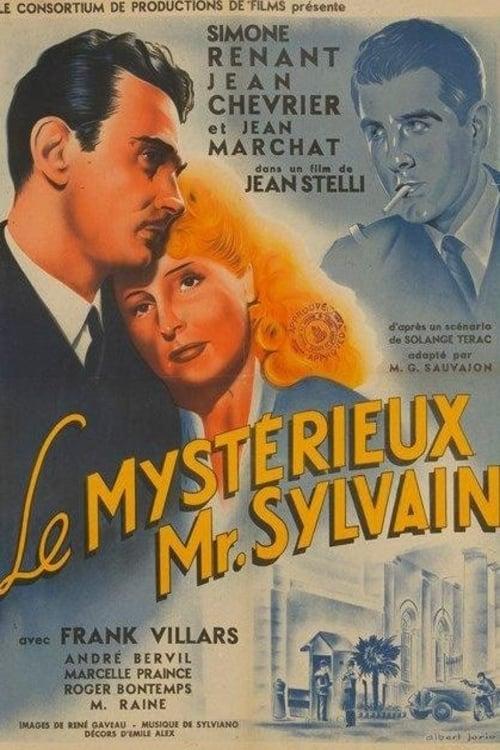 The mysterious Monsieur Sylvain