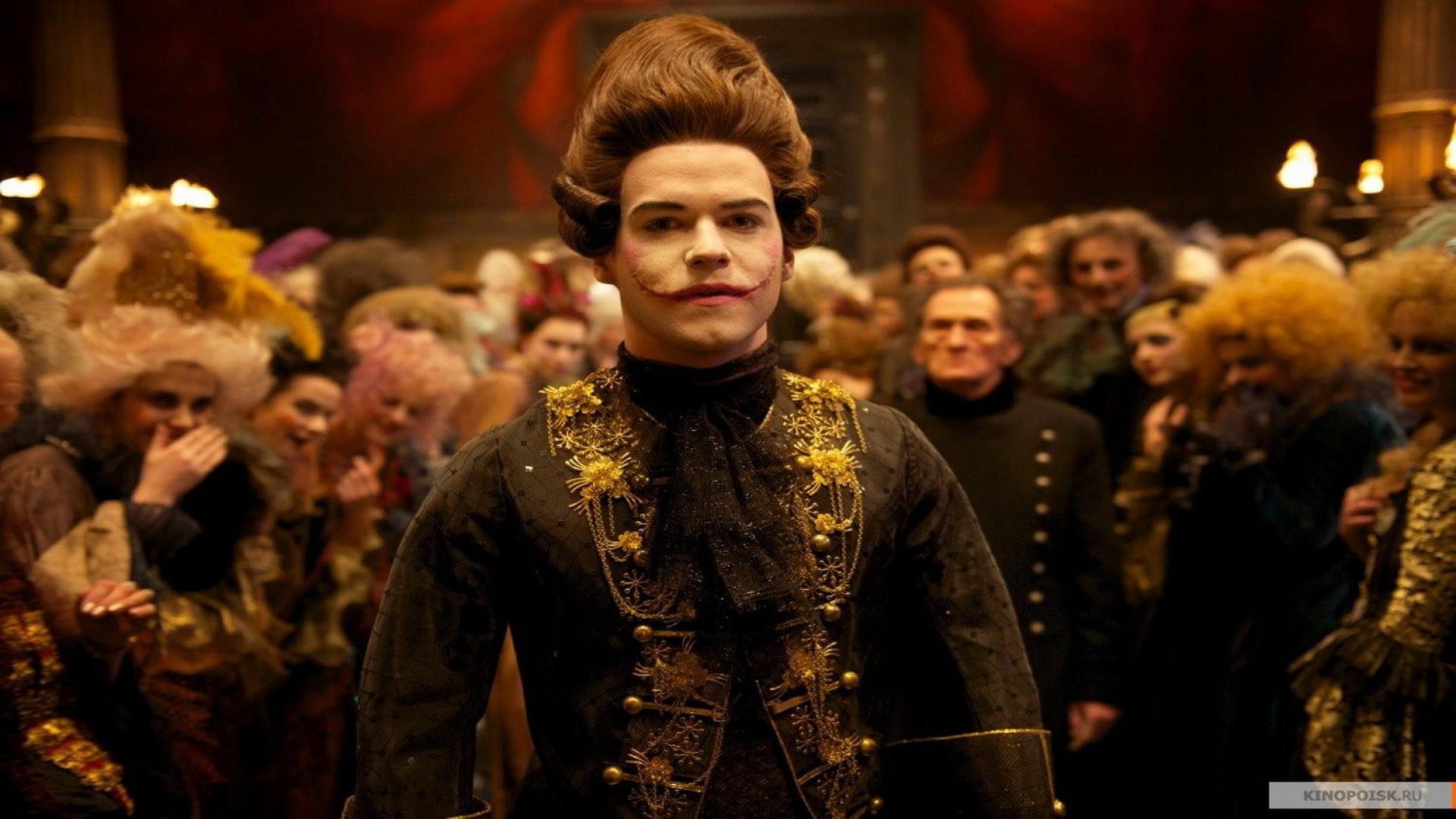 The Man Who Laughs