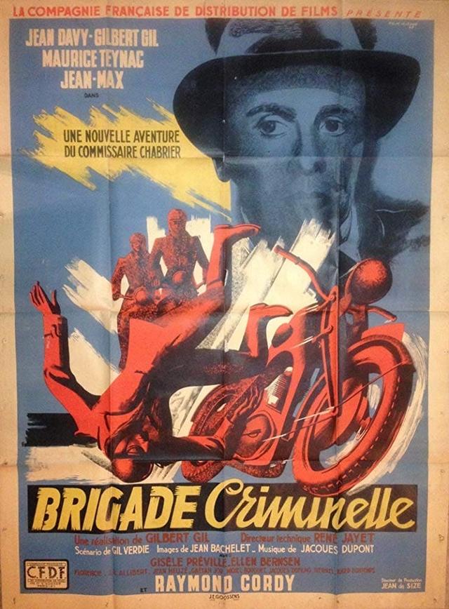 Brigada criminal