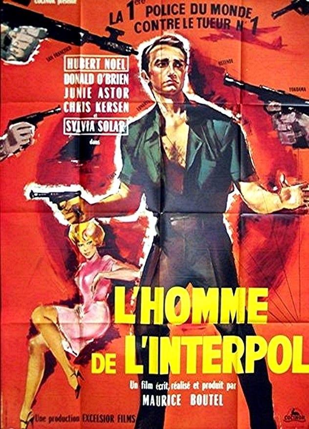 Interpol man