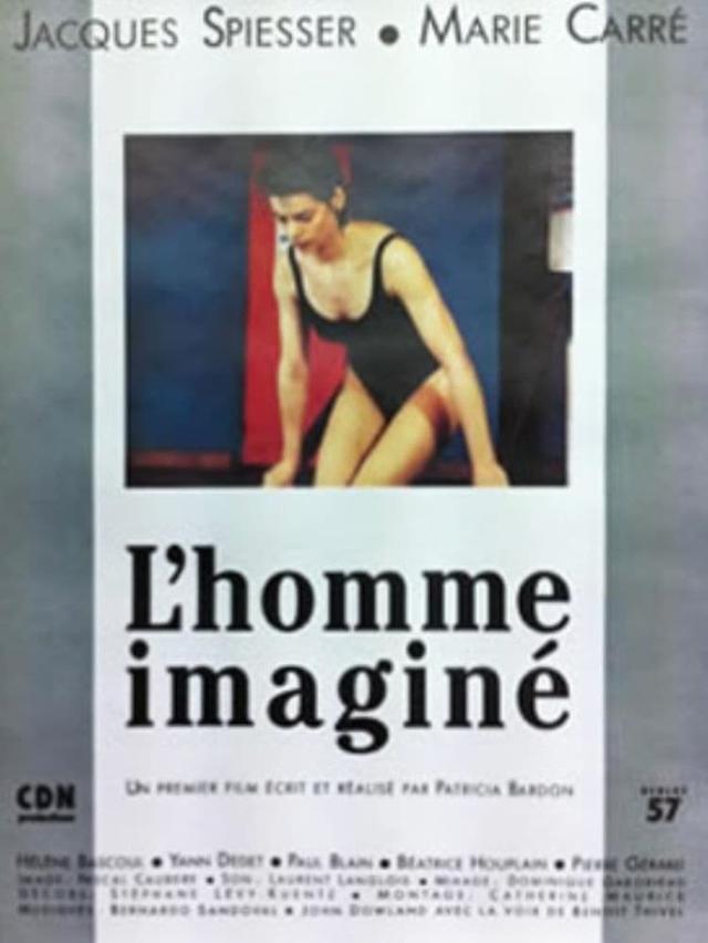 The imagined man