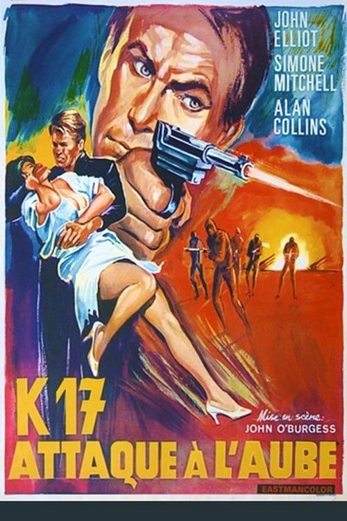 K-17 attaque à l'aube