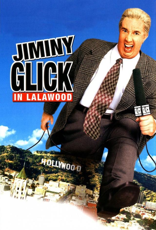 Jiminy Glick in Lalawood
