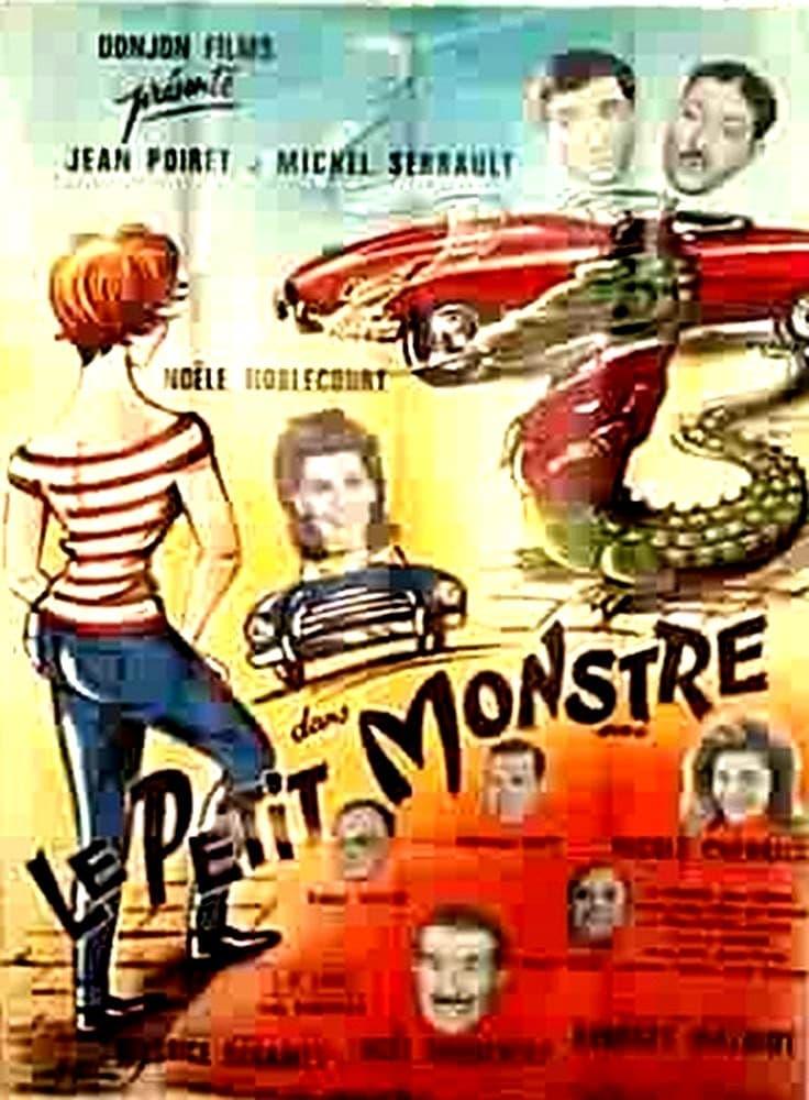 The Little Monster