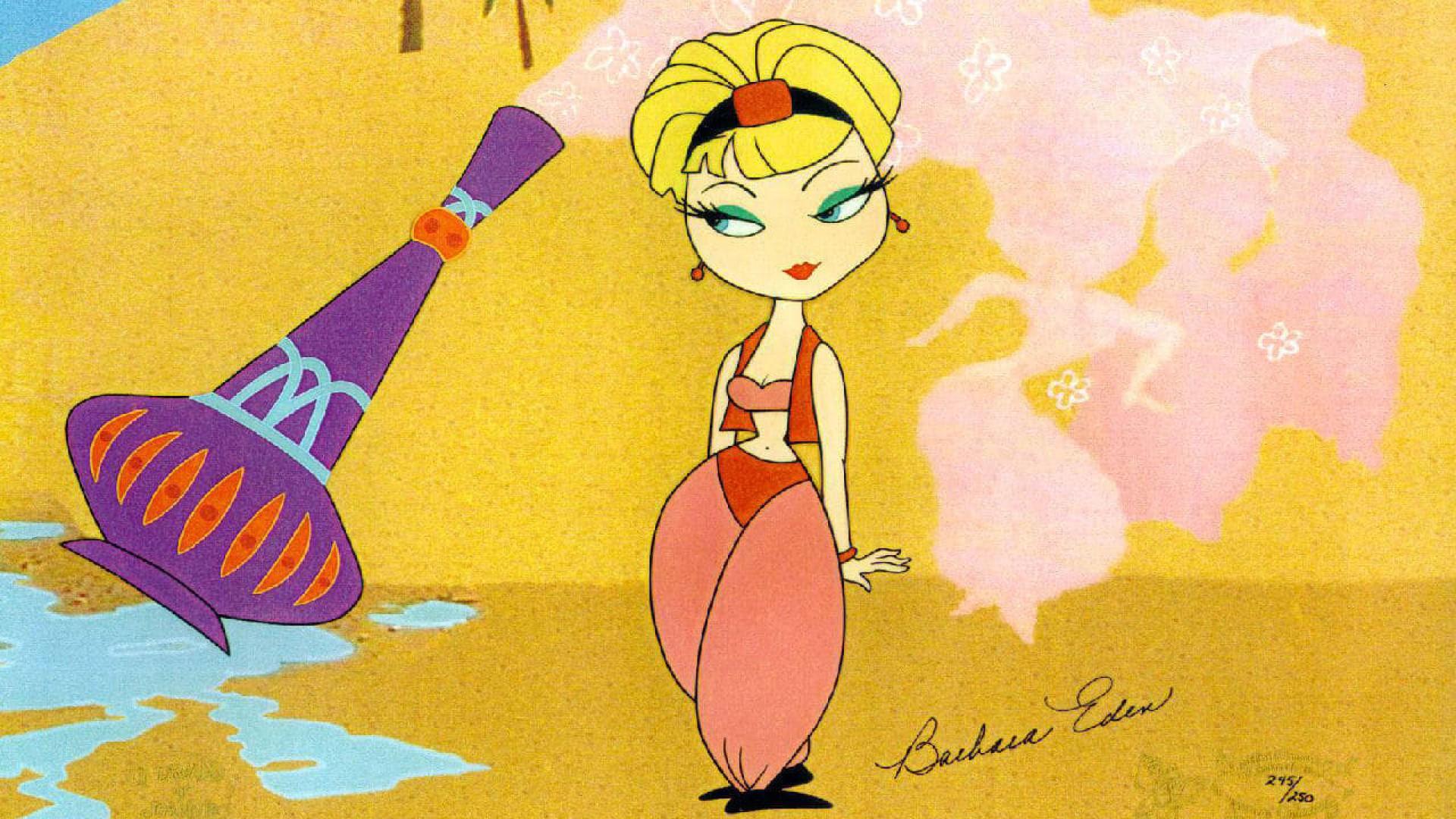 I Dream of Jeannie... Fifteen Years Later