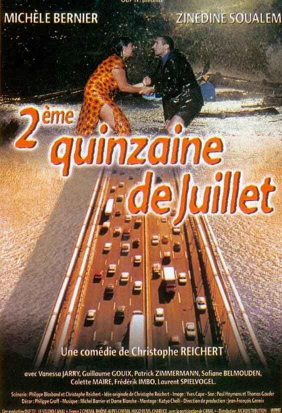 Segunda quincena de julio