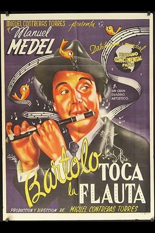 Bartolo Plays The Flute