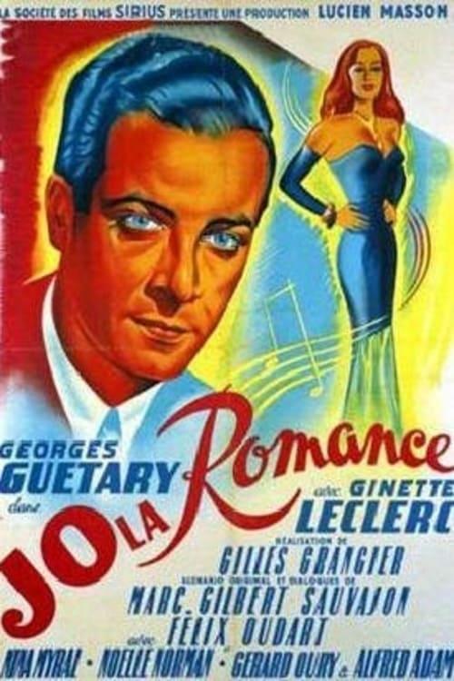Jo de romanze zanger