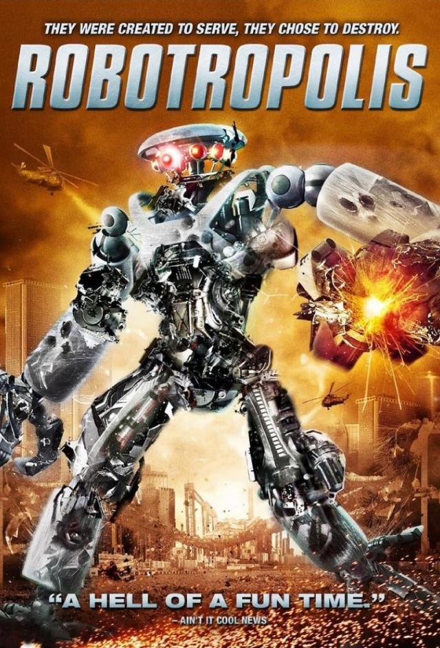 Robotropolis