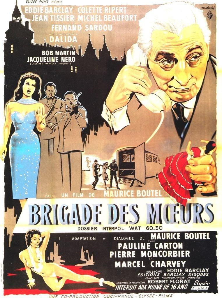 Morals Brigade