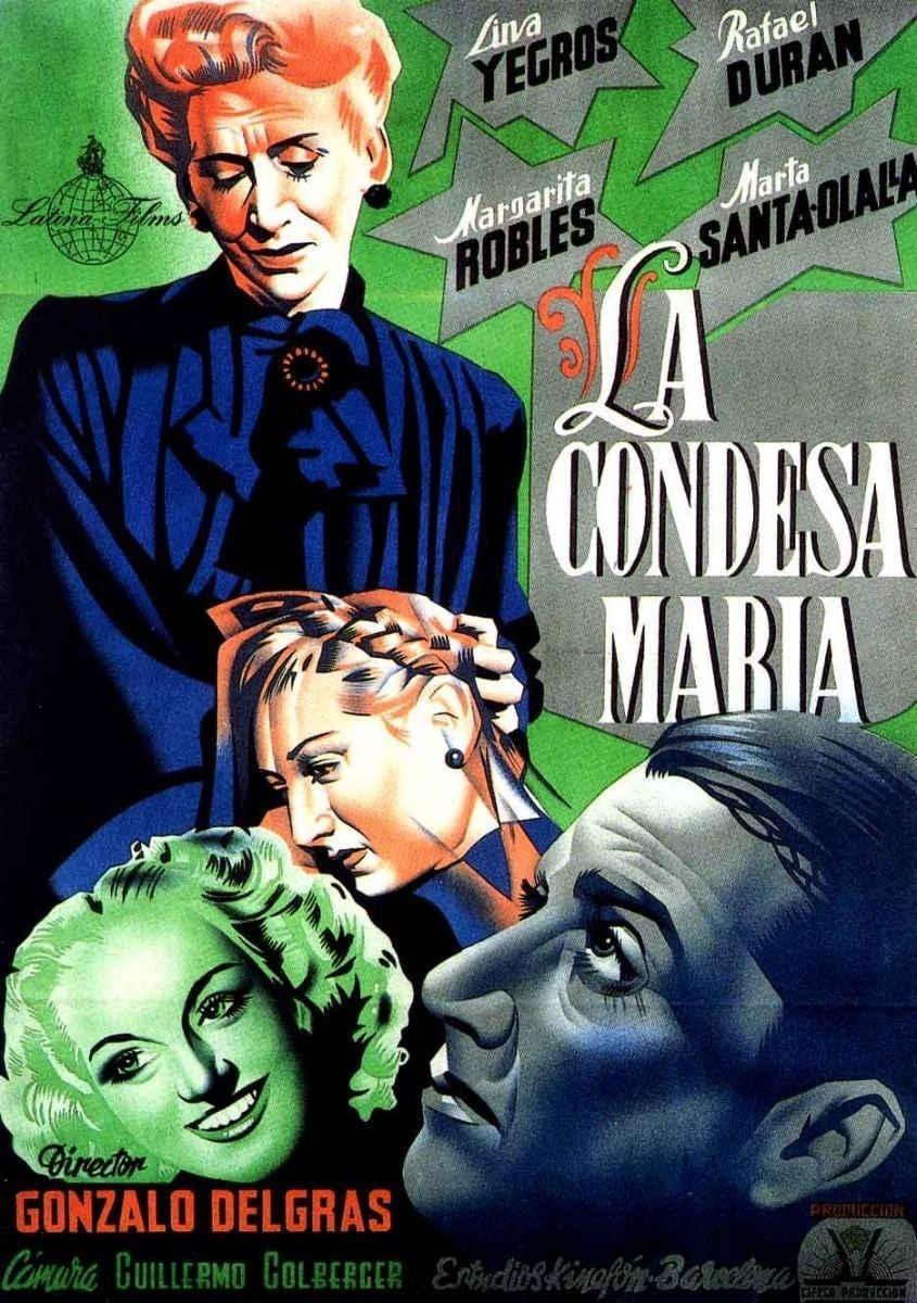 Countess Maria