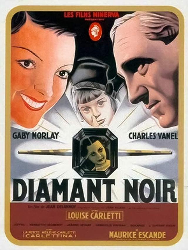 Diamant noir