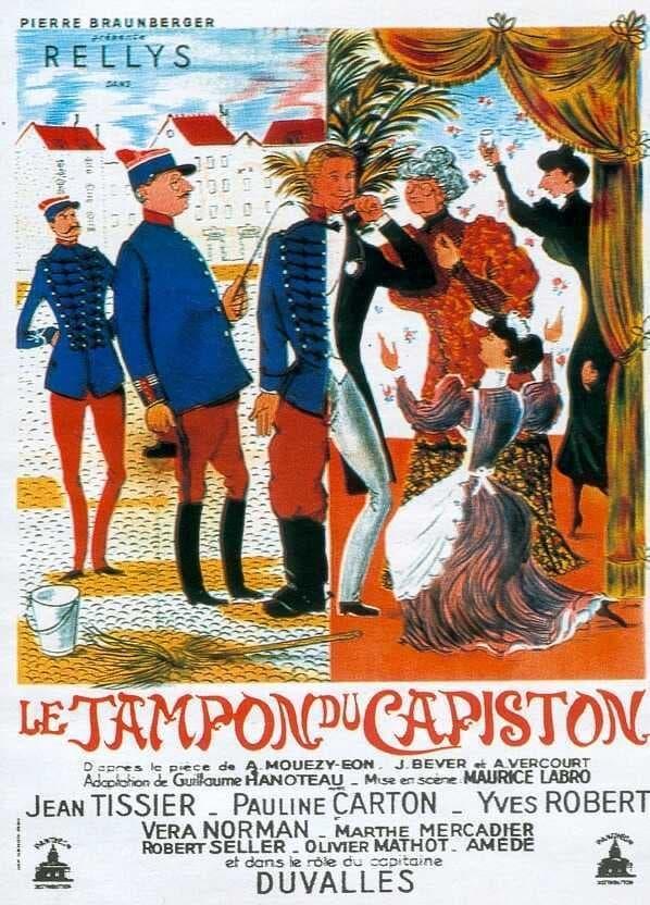 The Capiston's Stamp