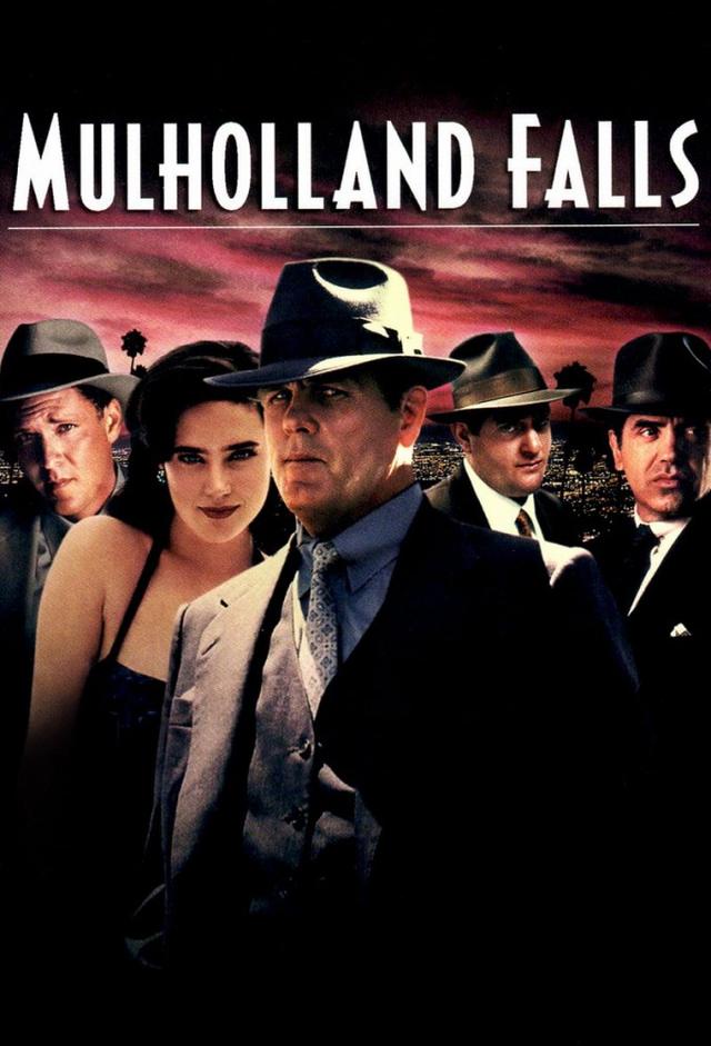 Mulholland Falls (La Brigada del Sombrero)