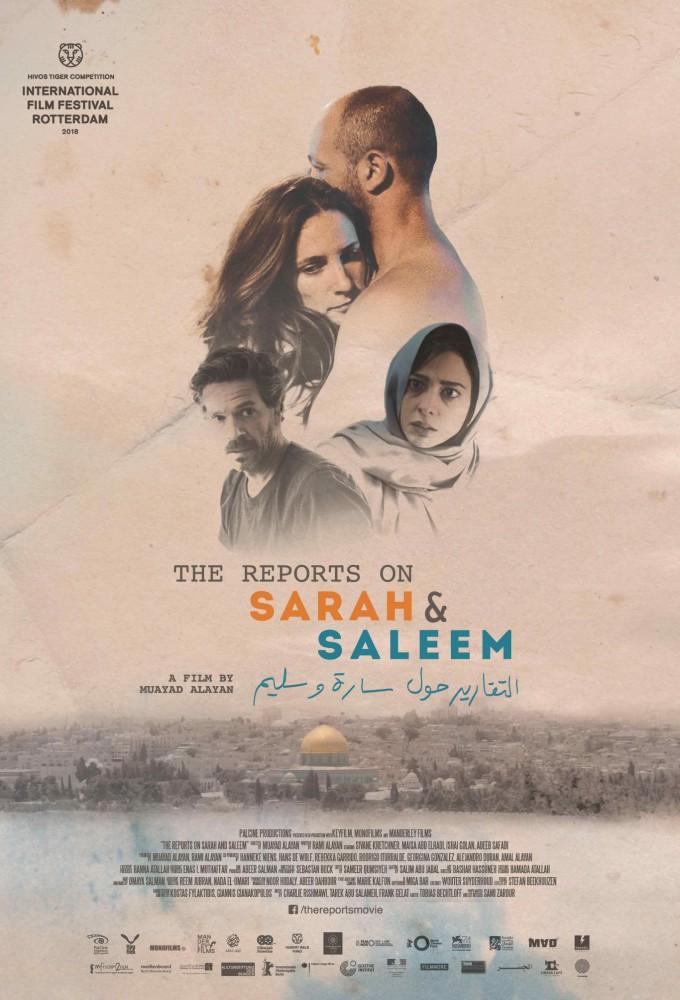The Reports on Sarah and Saleem