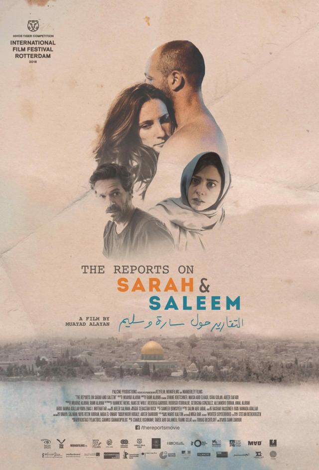 The Reports on Sarah and Saleem