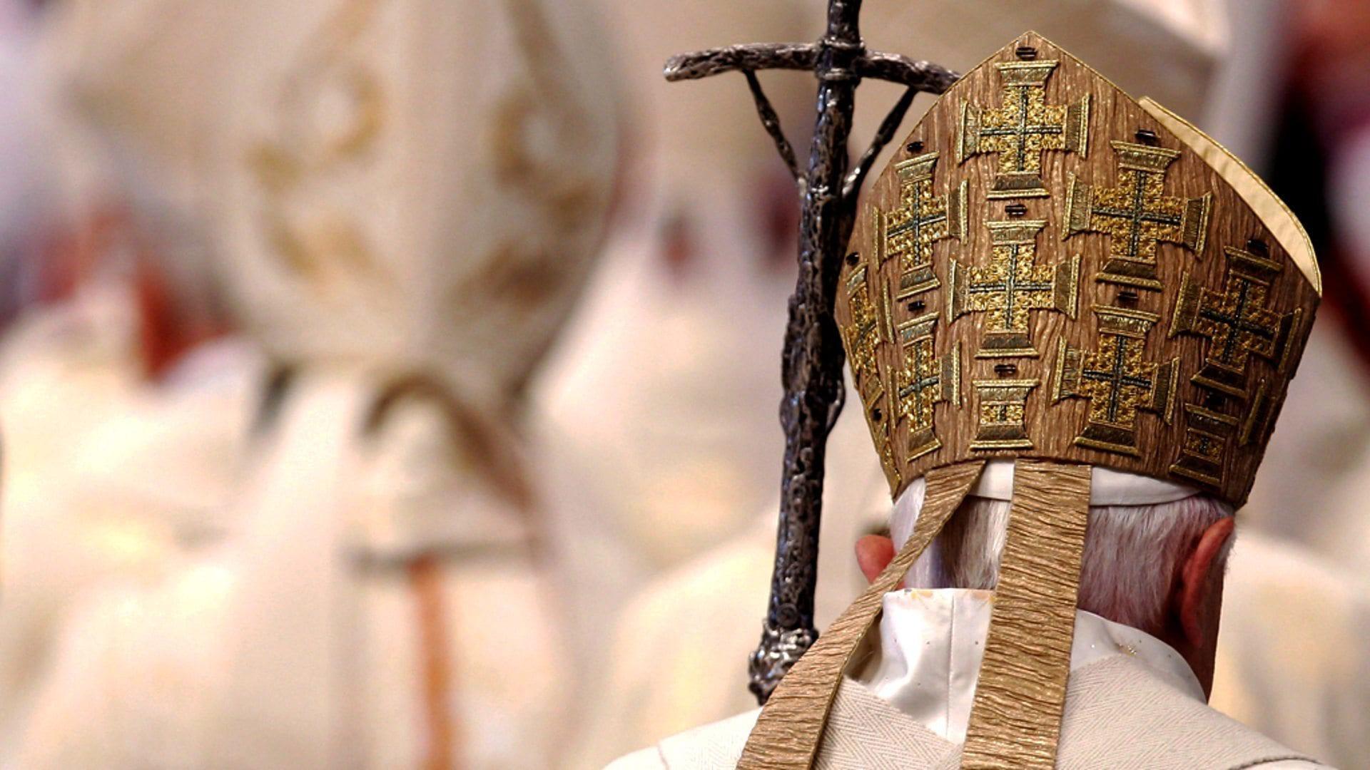 Mea Maxima Culpa: Silence in the House of God