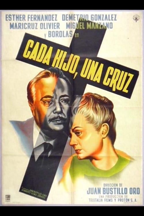 Cada hijo una cruz