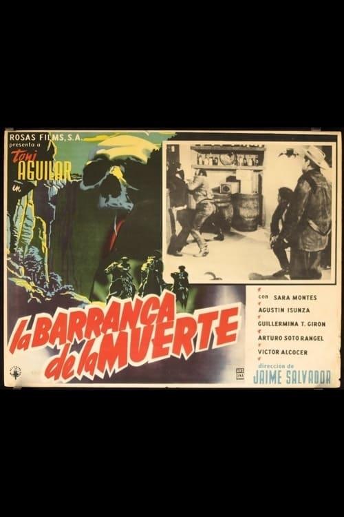 La barranca de la muerte
