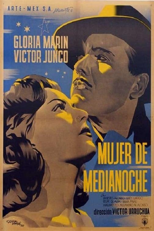 Mujer de medianoche
