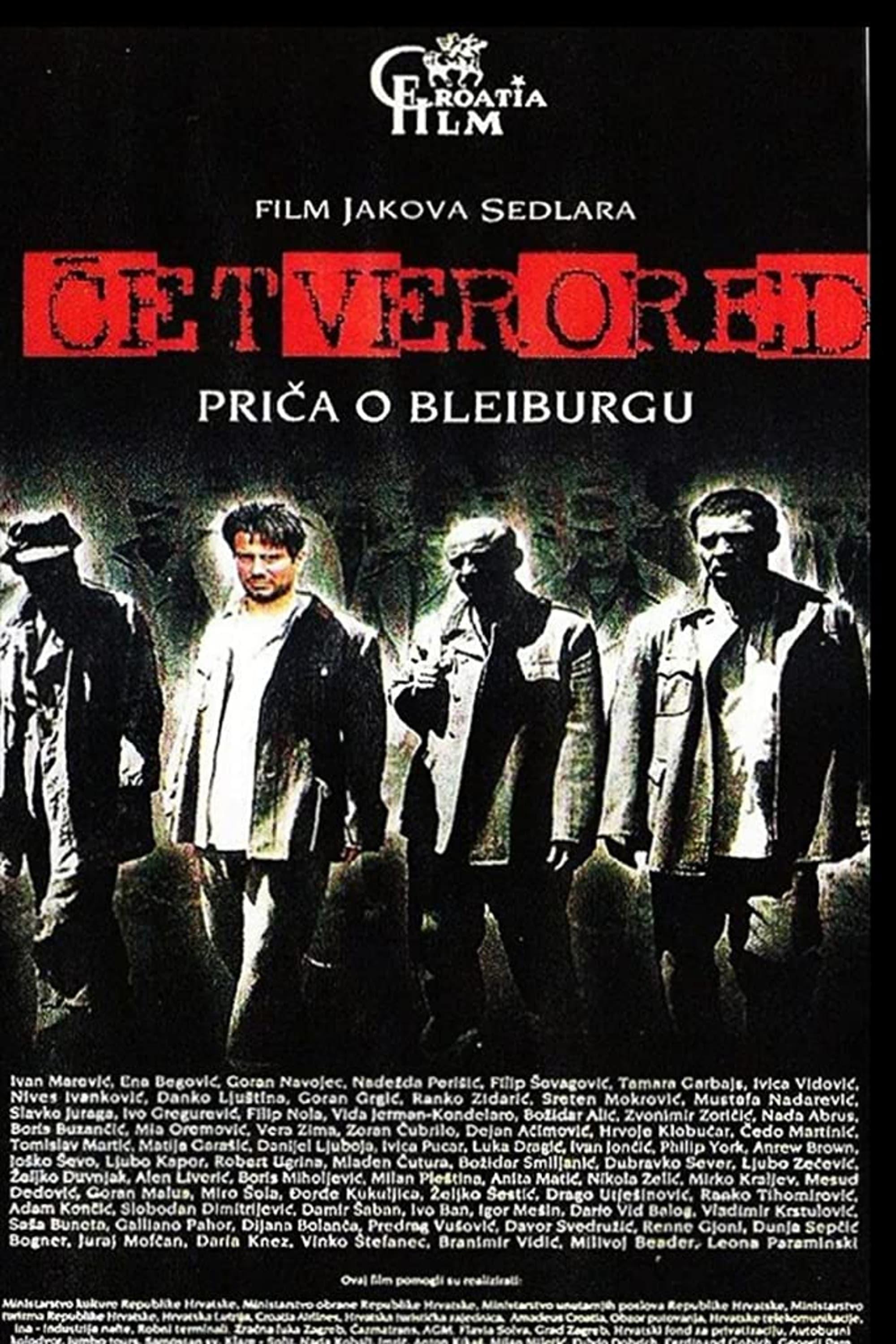 File of four