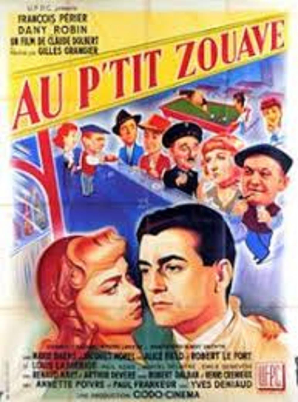 The Little Zouave