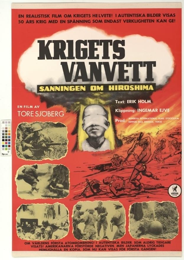 Het gelaat van de oorlog
