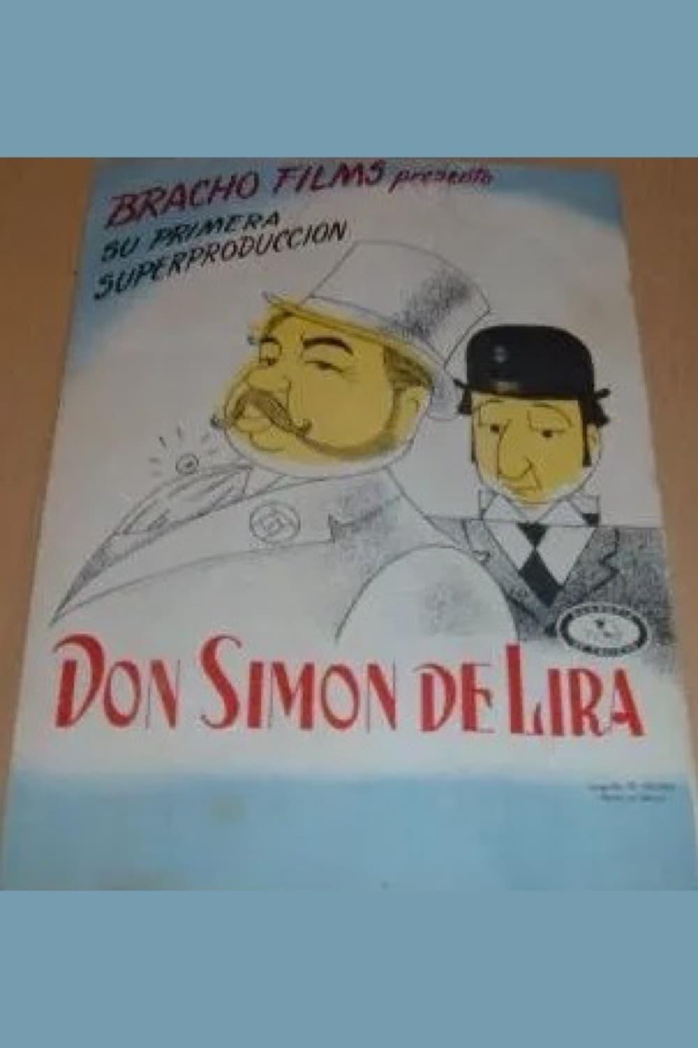 Don Simón de Lira