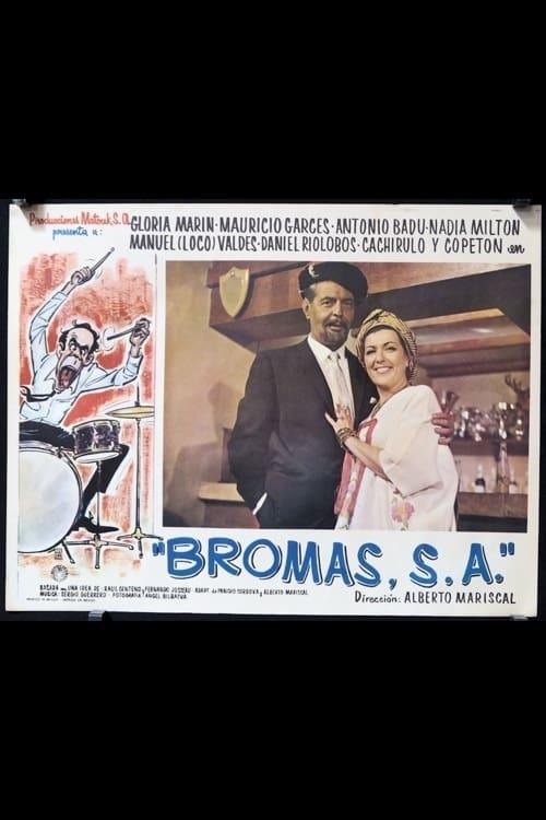 Bromas, S.A