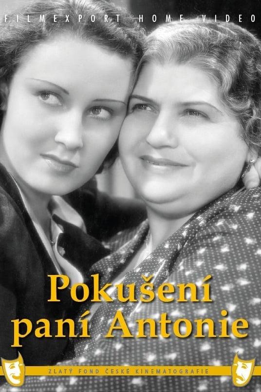 The Temptation of Mrs Antonie