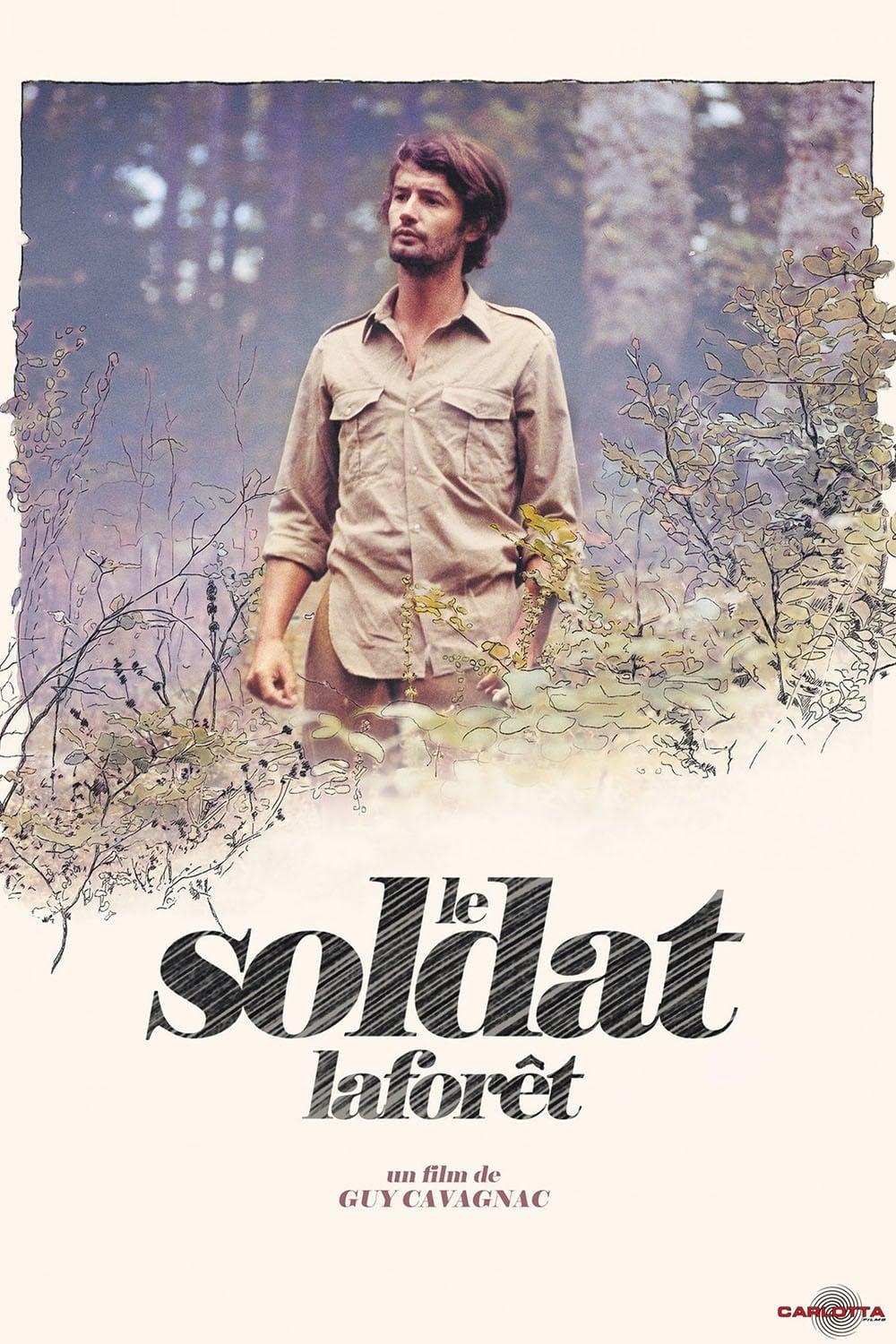 Laforet the Soldier