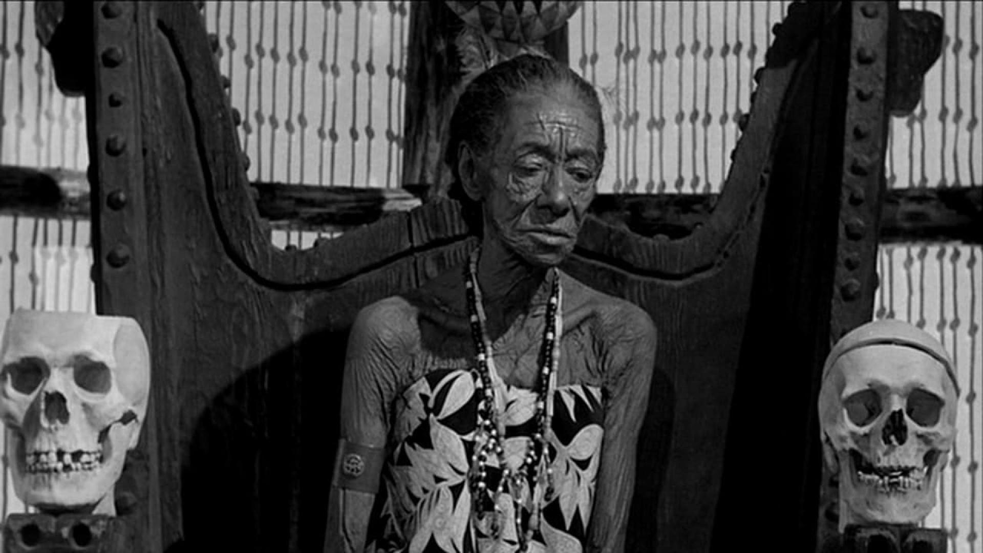 The Leech Woman