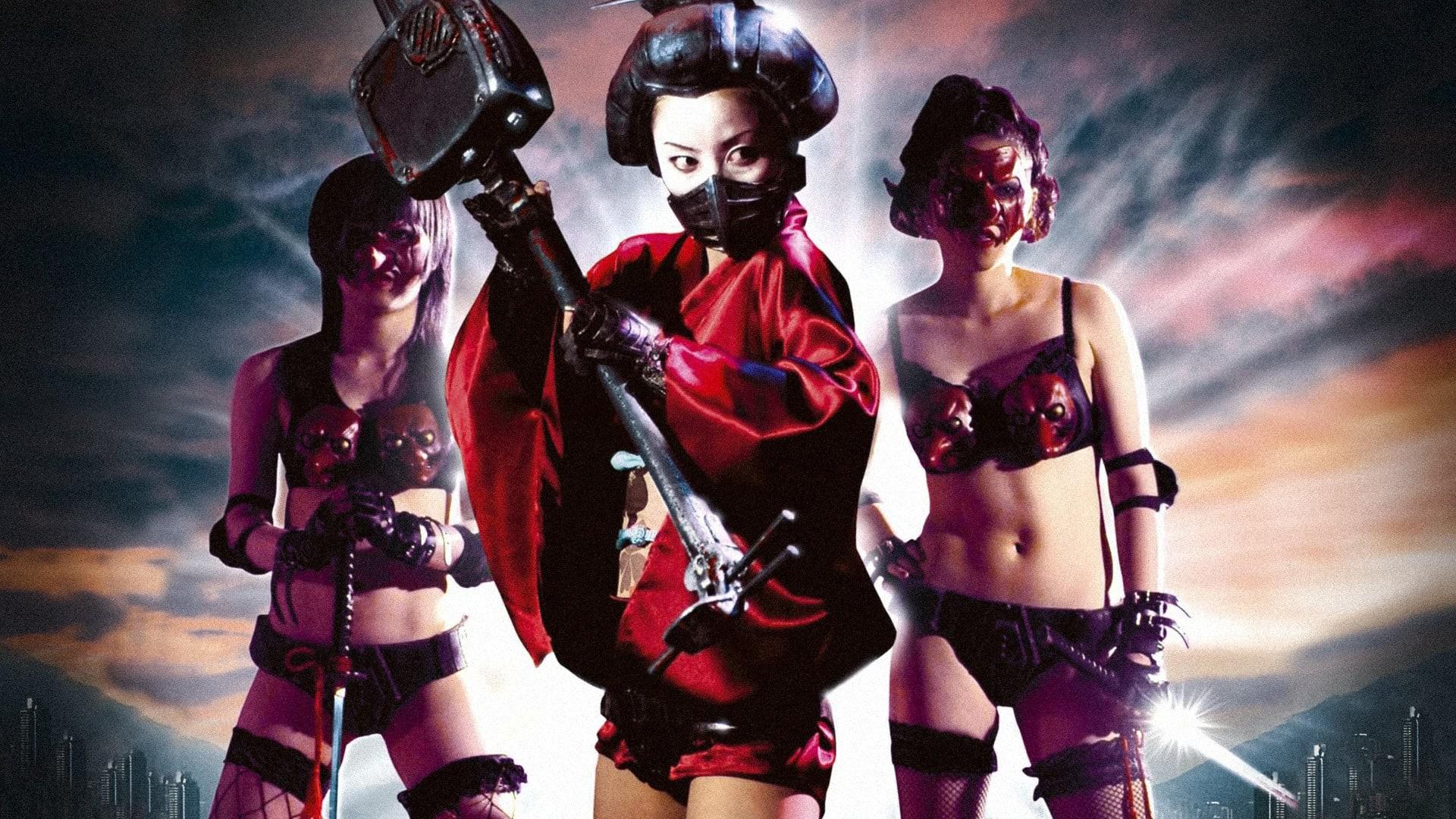 RoboGeisha