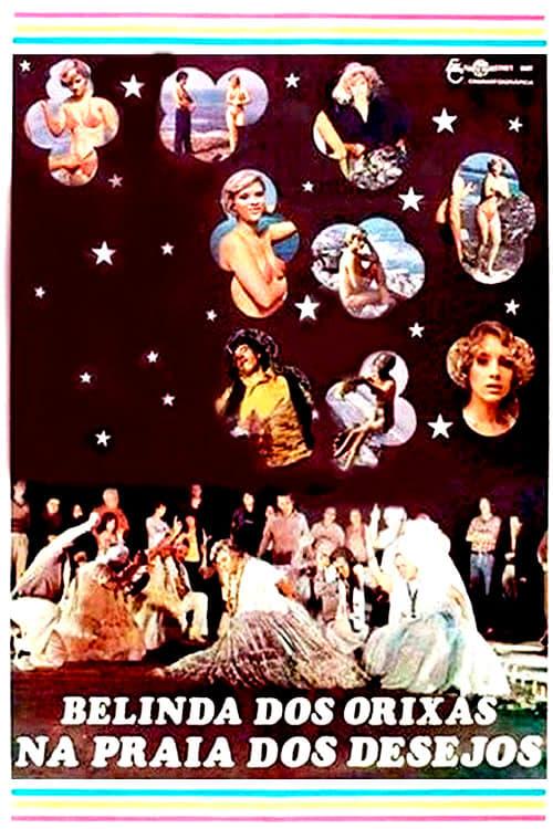 Belinda dos Orixás at Praia dos Desejos