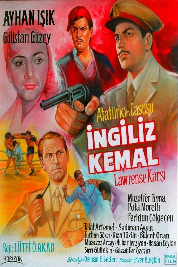 British Kemal vs Lawrense