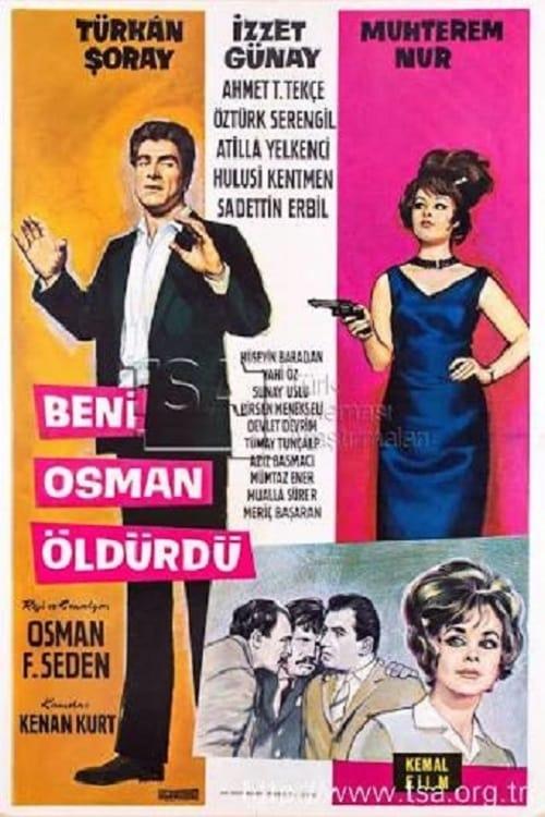 My Killer Is Osman