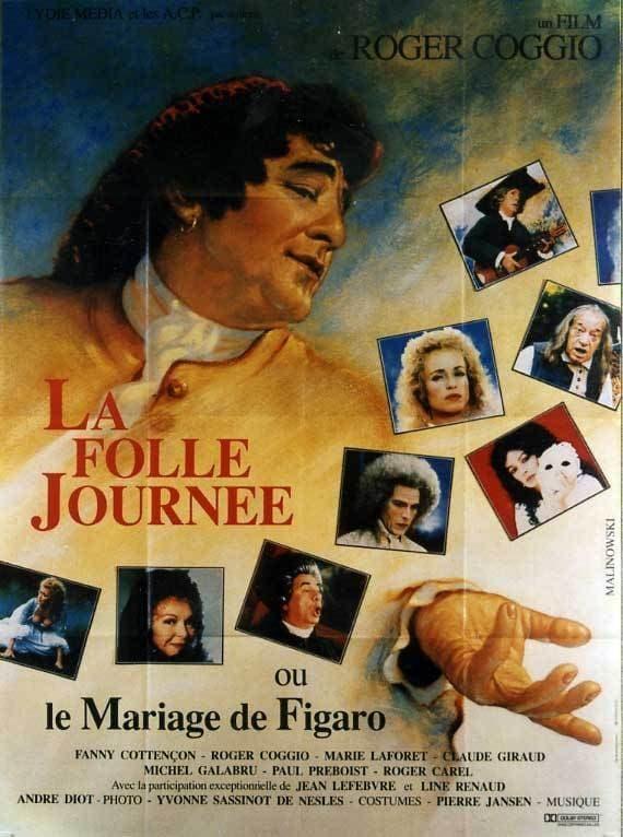 Le mariage de Figaro