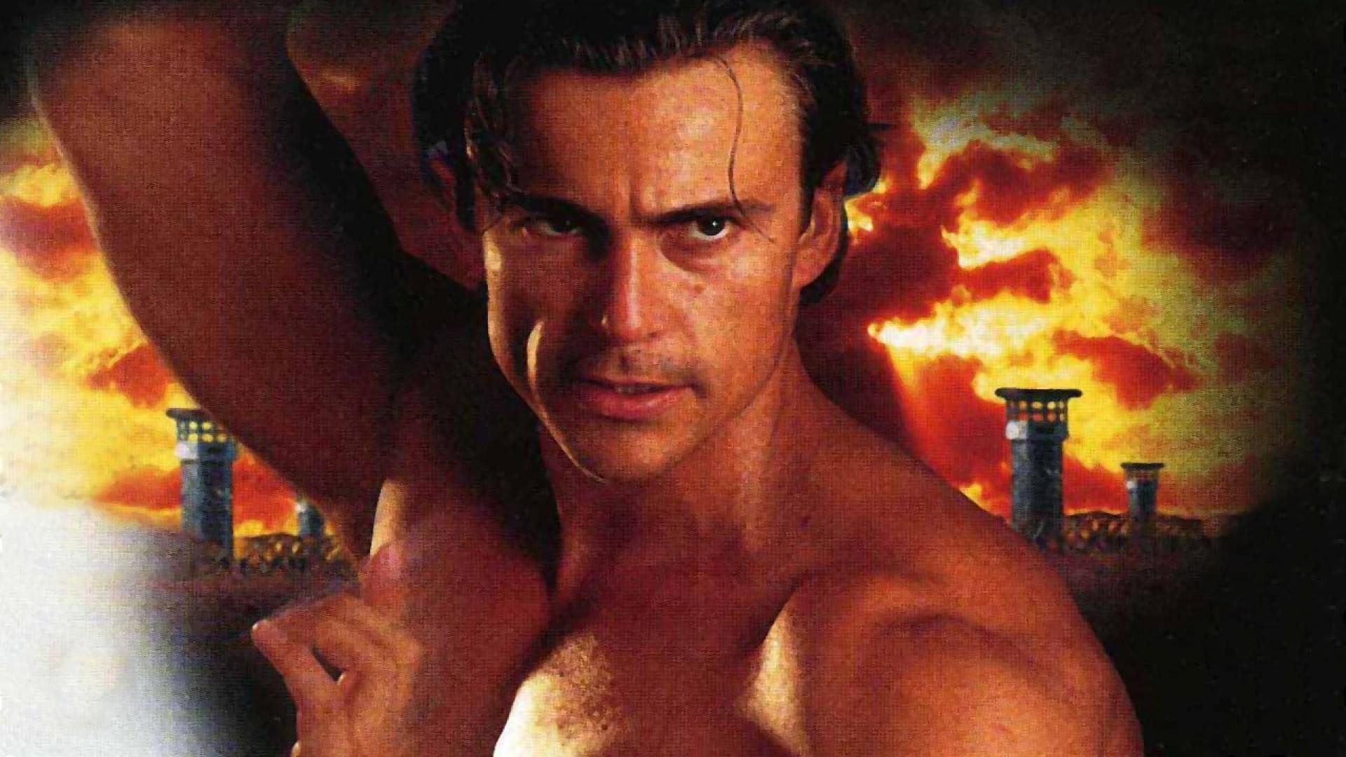 Bloodsport 4, The Dark Kumite