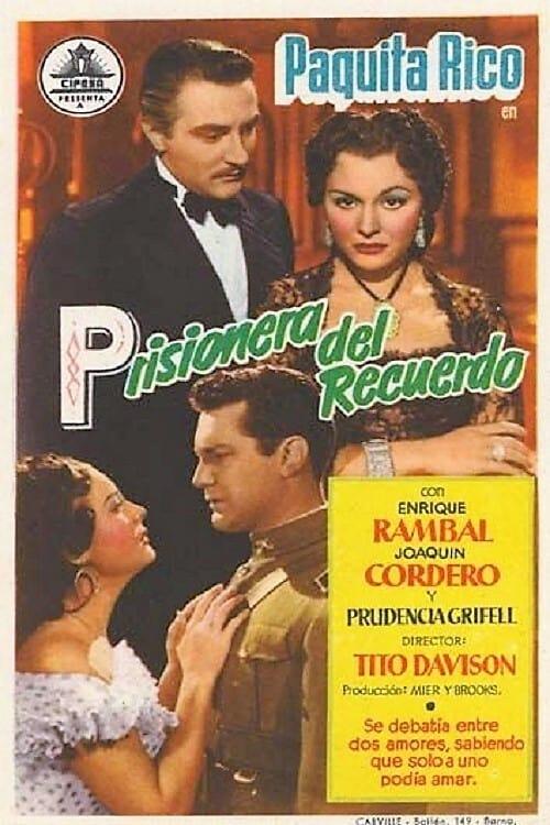 Prisionera del pasado