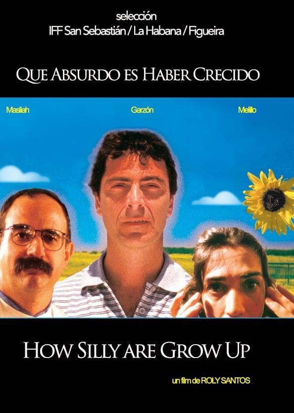 How Silly We Are to Grow Up