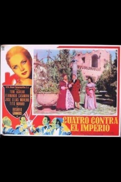 Cuatro contra el imperio