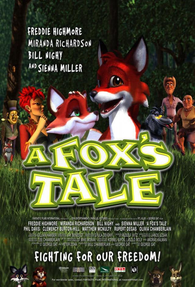 A Fox's Tale