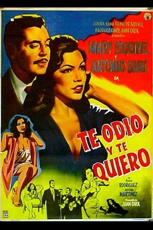Te odio y te quiero