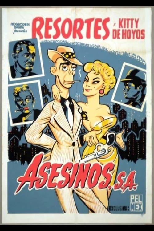 Asesinos, S.A.