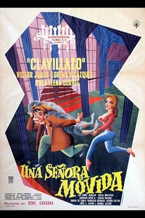Una señora movida
