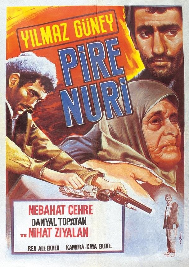 Nuri the Flea